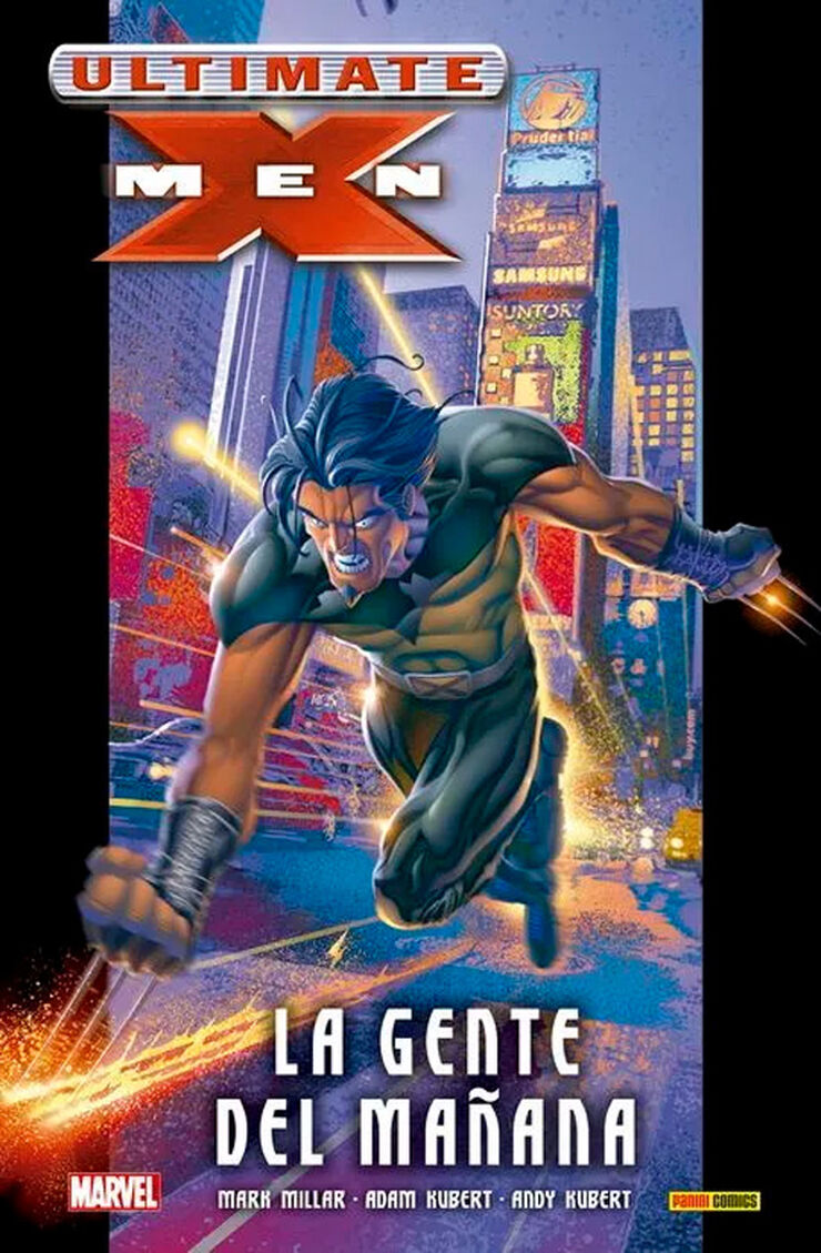 Ultimate X-Men 1. La Gente Del Ma&ntilde;ana