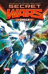 Marvel Essentials. Secret Wars: Omega
