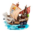 Calendario Perpetuo 3D One Piece