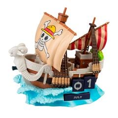 Calendario Perpetuo 3D One Piece