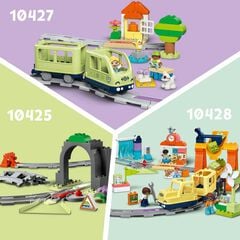LEGO&reg; DUPLO Town Set d&rsquo;Expansi&oacute;: Pont i Vies Ferrovi&agrave;ries 10426