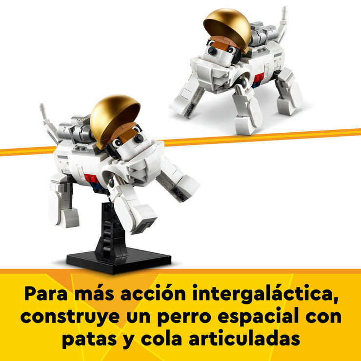 LEGO&reg; Creator Astronauta Espacial 31152