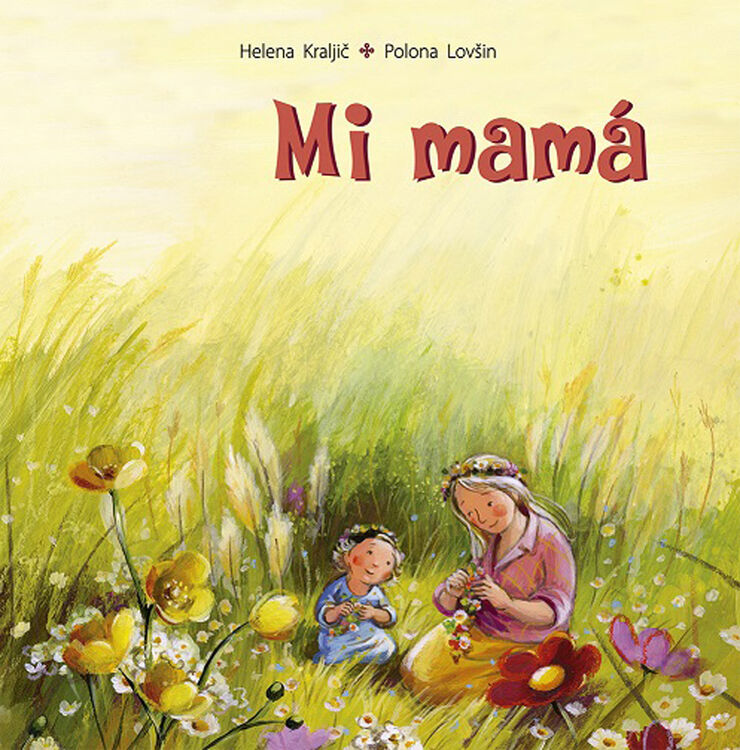 Mi mam&aacute;