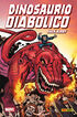 Dinos&aacute;urio Diab&oacute;lico Jack Kirby
