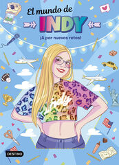 El mundo de Indy. &iexcl;A por nuevos retos!