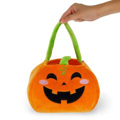 Cistell caramels Halloween Legami Carabassa