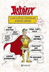 Ast&eacute;rix. Las citas latinas explicadas