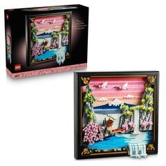 LEGO&reg; ART Paisatge Japon&egrave;s amb Cirerers en Flor 31218