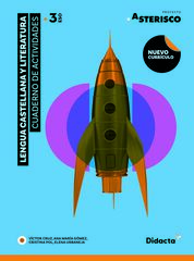 Asterisco 3. Cuaderno De Actividades (Nueva Edici&oacute;n 2023)