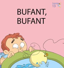 Bufant, Bufant Maj&uacute;scula Infantil Primeres Lectures De Micalet