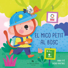 El Mico Petit al bosc