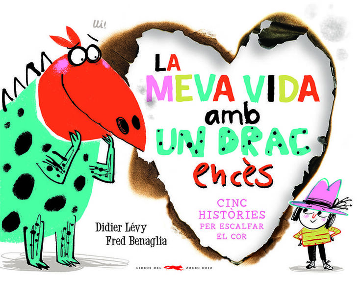 La meva vida amb un drac enc&egrave;s