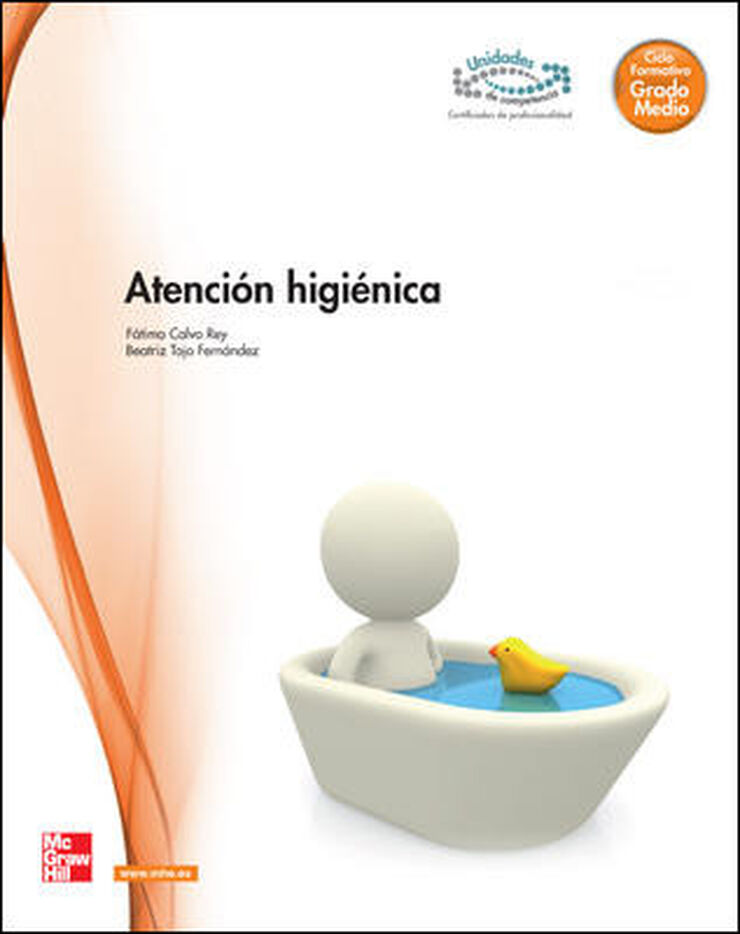 Atenci&oacute;n Higi&eacute;nica Ciclos Formativos