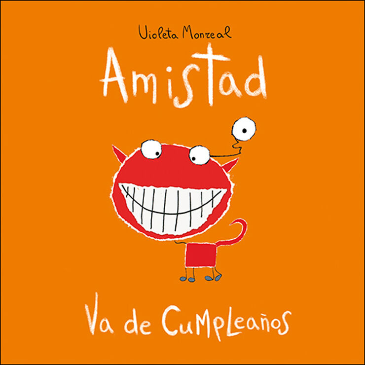 Amistad va de cumplea&ntilde;os