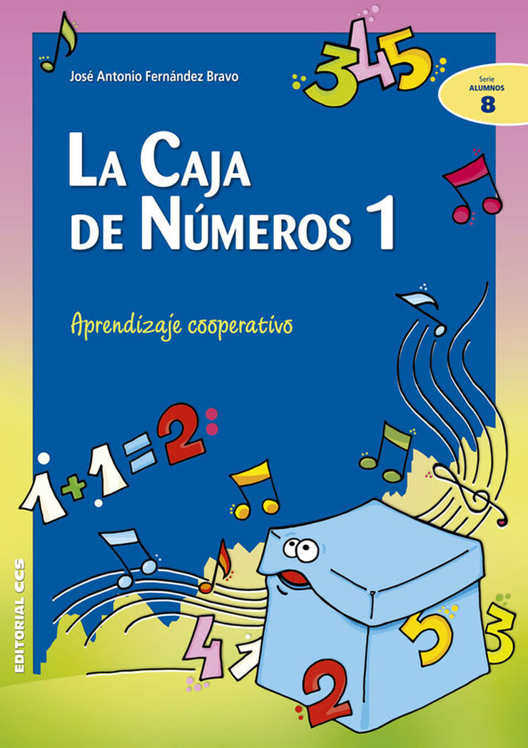 La caja de n&uacute;meros 1
