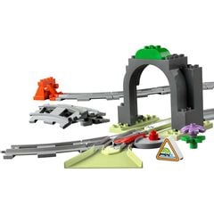 LEGO&reg; DUPLO Town Set d&rsquo;Expansi&oacute;: T&uacute;nel i Vies Ferrovi&agrave;ries 10425