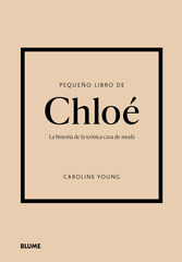 Peque&ntilde;o libro de Chlo&eacute;
