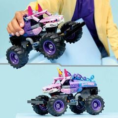 LEGO&reg; Technic Monster Jam&trade; Sparkle Smash&trade; amb Motor de C&agrave;rrega Manual 42220