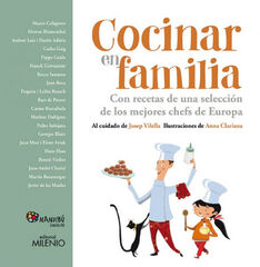 Cocinar en fam&iacute;lia