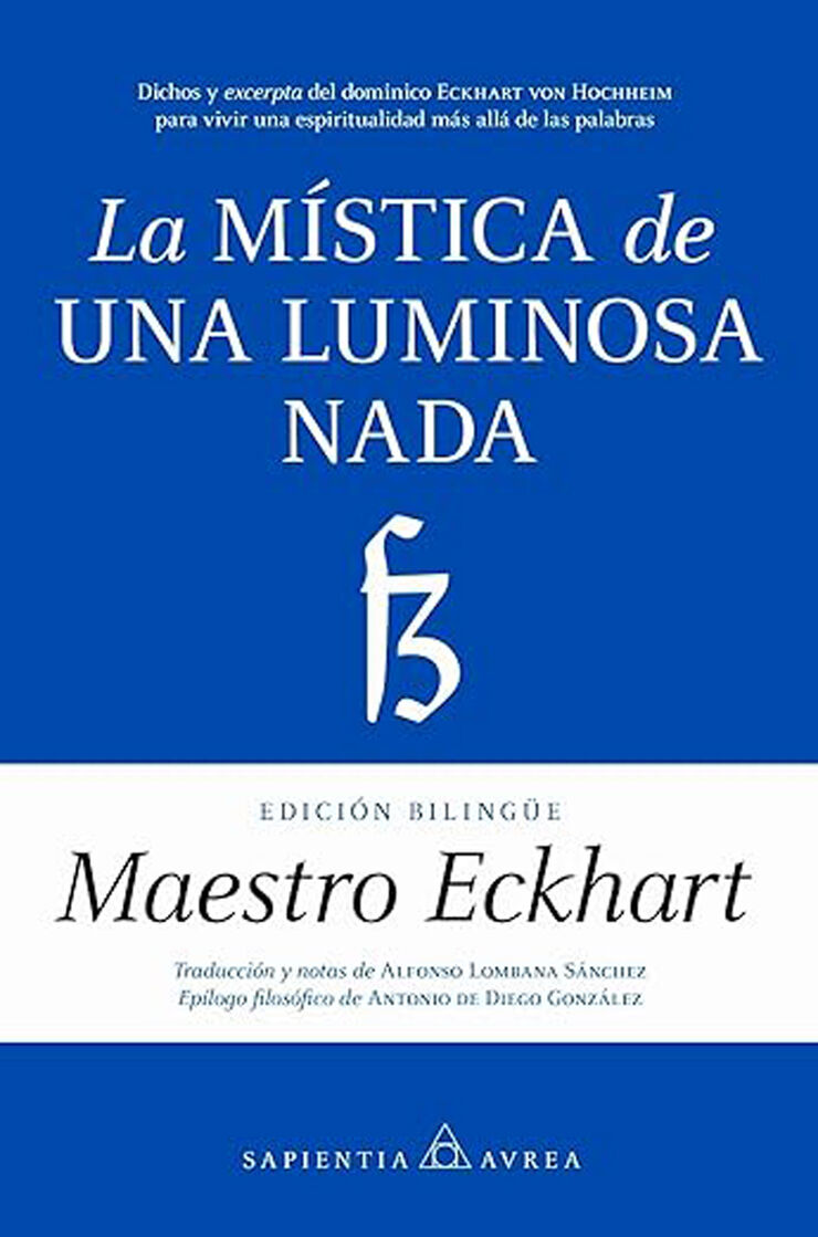 La m&iacute;stica de una luminosa nada
