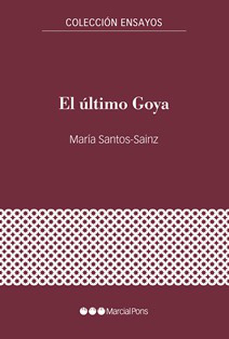 El &uacute;ltimo Goya