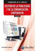 COMM110PO. Gesti&oacute;n de la publicidad y de la comunicaci&oacute;n corporativa. Formaci&oacute;n