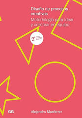 Dise&ntilde;o de procesos creativos