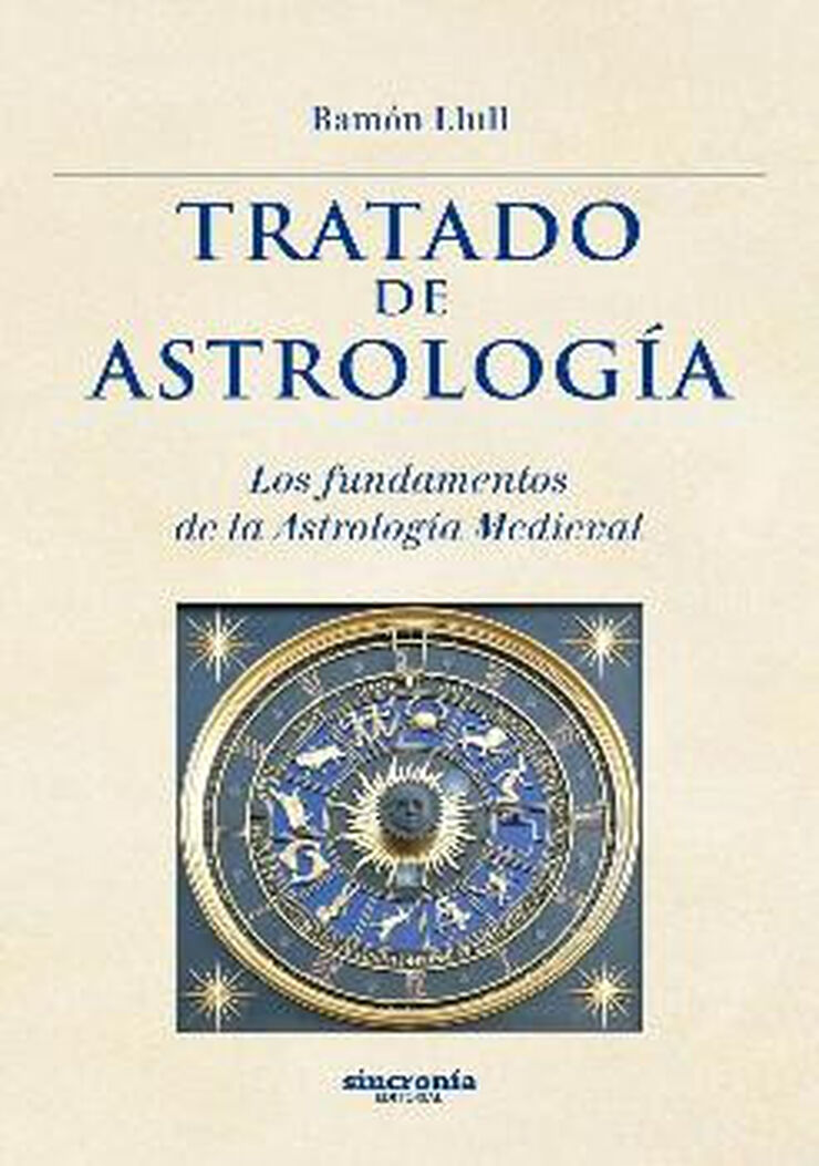 TRATADO DE ASTROLOG&Iacute;A