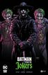 Batman: Tres Jokers (Edici&oacute;n deluxe)