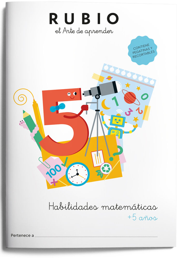 RUBIO I5 Habilidades matem&aacute;ticas