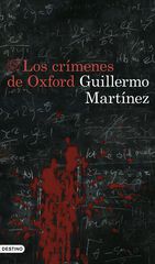 Los cr&iacute;menes de Oxford