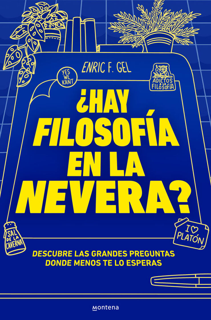 &iquest;Hay filosof&iacute;a en la nevera?