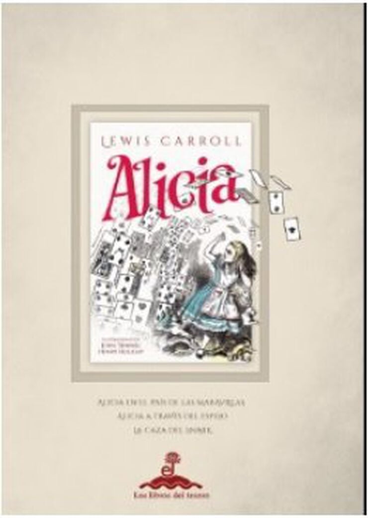 Alicia en el pa&iacute;s de las maravillas