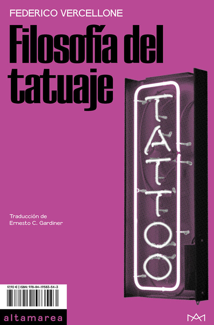 Filosof&iacute;a del tatuaje