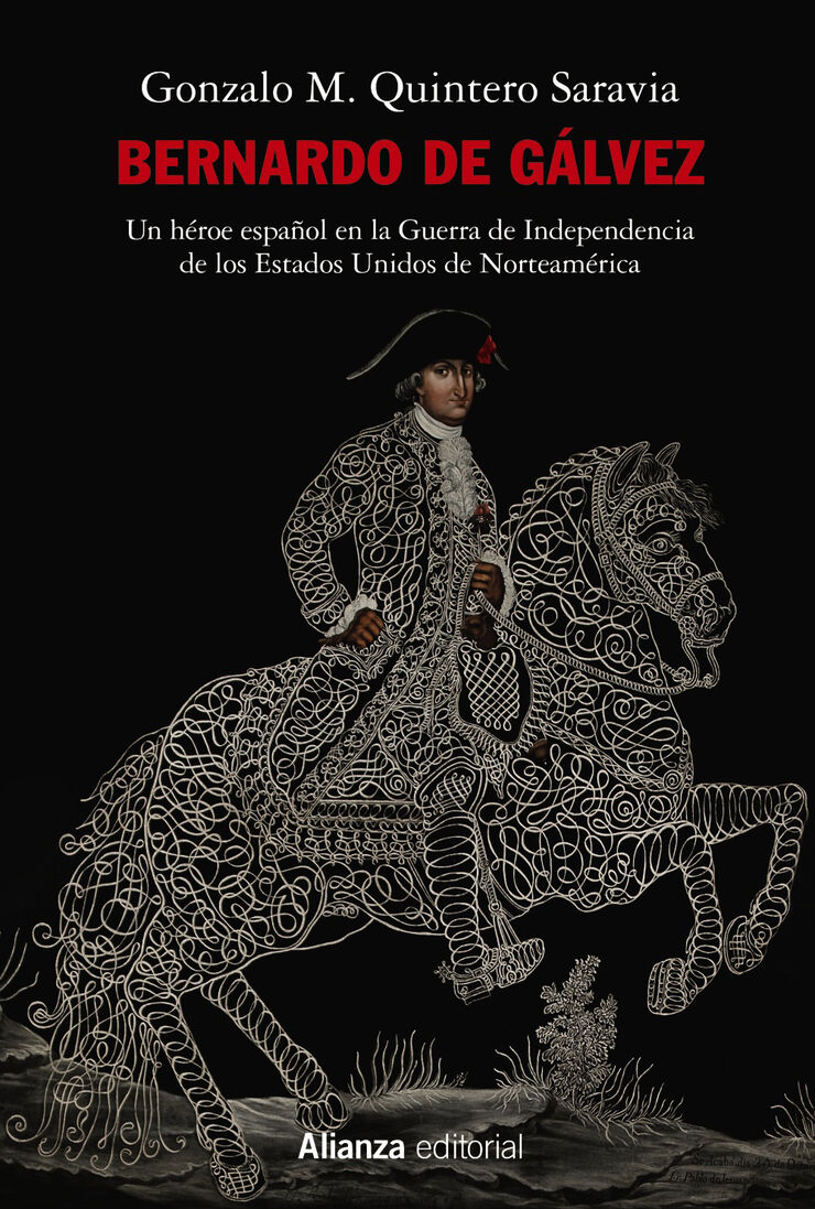 Bernardo de G&aacute;lvez