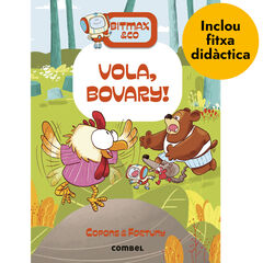 Vola, Bovary!: Bitmax & Co 14