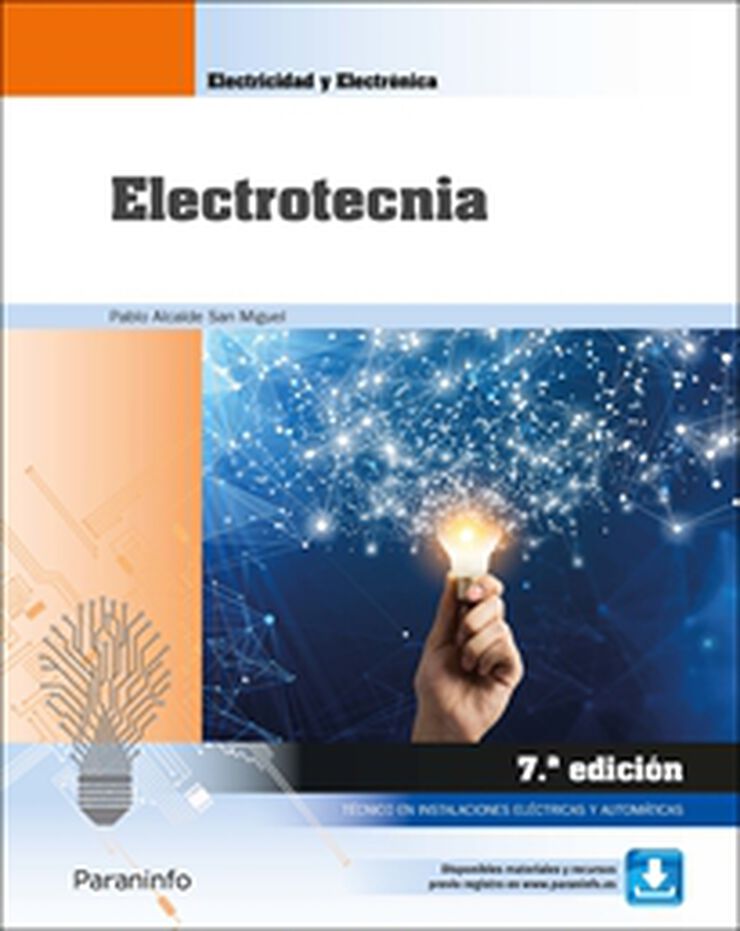 Electrotecnia Paraninfo 7&ordf; Edici&oacute;n