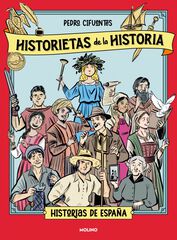 Historietas de la historia 1 - Historia de Espa&ntilde;a