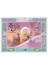 Anya n&ordm;1: el p&aacute;jaro azul