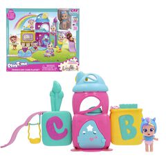 Beb&eacute;s Llorones Playtime Jard&iacute;n de infancia Jenna