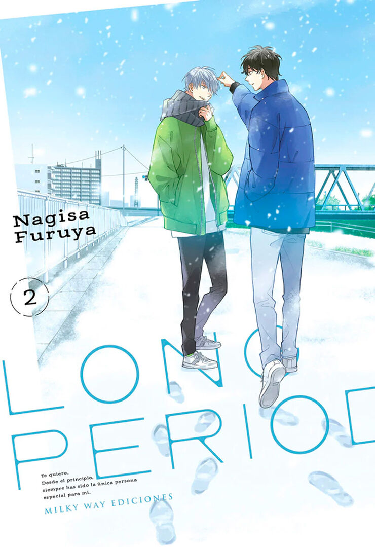 Long Period, Vol. 2