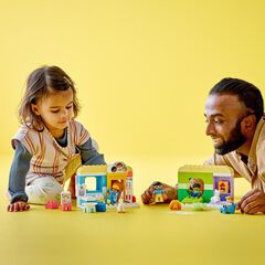 LEGO&reg; DUPLO Vida en la Guarder&iacute;a 10992