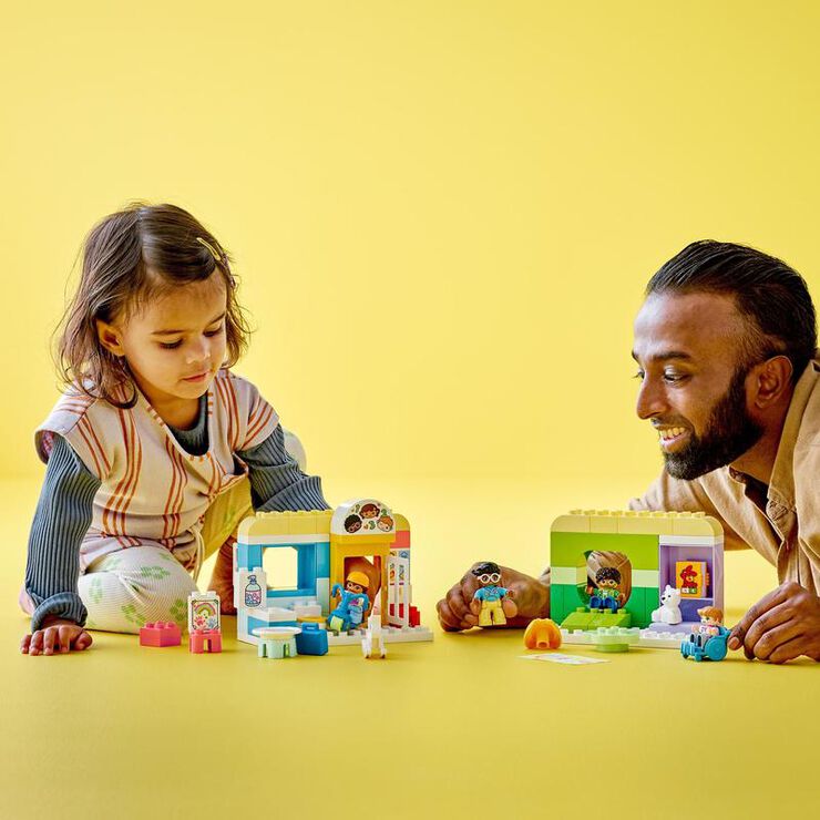 LEGO&reg; DUPLO Vida en la Guarder&iacute;a 10992