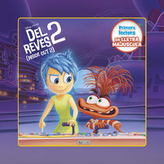 Del rev&eacute;s 2. Primers lectors en lletra MAJ&Uacute;SCULA