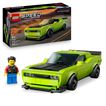 LEGO&reg; Speed Champions Deportivo Dodge Challenger SRT Hellcat 77237