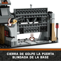 LEGO&reg; Star Wars Batalla entre Paz Vizsla&trade; i Moff Gideon&trade; 75386