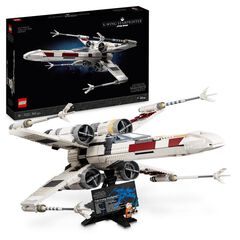 LEGO&reg; Star Wars Ca&ccedil;a Estel&middot;lar Ala-X 75355