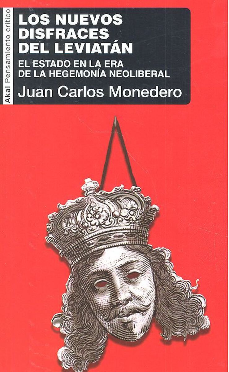 Los nuevos disfraces del Leviat&aacute;n