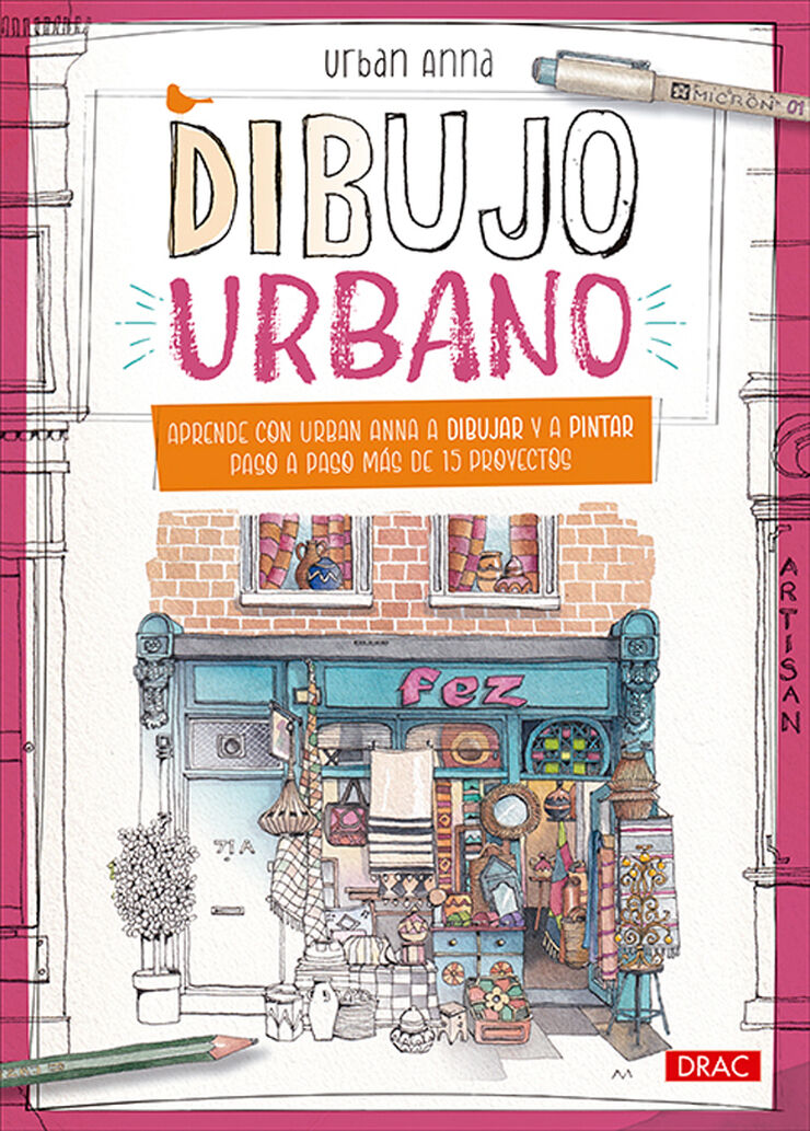 Dibujo urbano