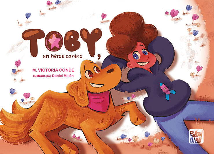 Toby, un h&eacute;roe canino